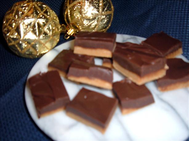 Double Decker Chocolate Peanut Butter Fudge. Photo by newspapergal