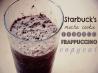 Starbucks Mocha Cookie Crumble Frappuccino Copycat. Recipe by aimee.katherine
