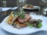 Grilled Norwegian Salmon Burgers