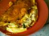 Mom Florence's Fluffy Omelette. Photo by Dienia B.