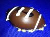 Football Peanut Butter Balls