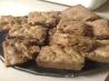 Butterscotch Blondies