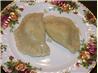 Pierogie  [peer-Oh-Gee] Potato Pierogies Perogies