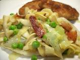Cabbage and Noodles
