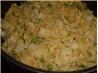 Cabbage and Noodles