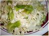 Cabbage and Noodles