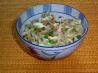 Cabbage and Noodles