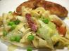 Cabbage and Noodles