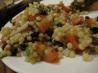 Israeli Couscous  Salad. Recipe by ratherbeswimmin'