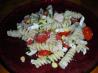 Pasta Salad With Tuna, Corn and Cherry Tomatoes. Recipe by Boomette