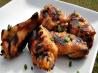 Barbecued Chicken Drumsticks. Recipe by TeresaS