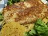 Mustard Glazed Fish