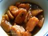 Dee's Cajeta Caramel Sweet Potatoes. Photo by Dienia B.