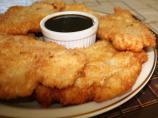 Crisp Panko Chicken Cutlets w/Tonkatsu Sauce