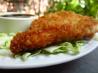 Crisp Panko Chicken Cutlets w/Tonkatsu Sauce