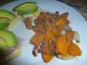 Butternut Squash With Onions & Pecans. Recipe by Hippie2MARS
