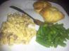 Slow Cooker Roast Beef Stroganoff