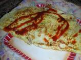 Three Egg Omelette