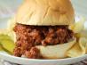 Sloppy Joes (Americas Test Kitchen). Photo by Delicious as it Looks