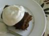 Chocolate Ginger Cake. Recipe by Elise and family