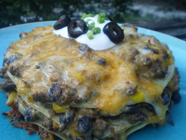 Mexican Stack-Up #RSC. Photo by breezermom