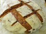 Olive Semi - Sourdough Boule