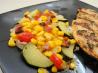 Summer Vegetable Grill Packets #RSC