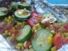 Summer Vegetable Grill Packets #RSC