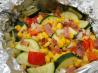 Summer Vegetable Grill Packets #RSC