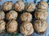 Nif's Jumbo Banana Carrot Muffins. Recipe by Nif