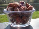 Honey Spiced Nut Mix
