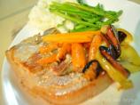 Maple Pork and Apples