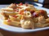 Cheddar Bacon Ranch Chicken Pasta. Photo by mis liz
