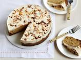 Pumpkin Pecan Cheesecake