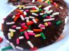 Christmas Mint Cookies