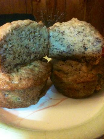Banana Bread Muffins. Photo by CarrolJ
