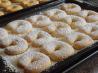 Almond Crescents