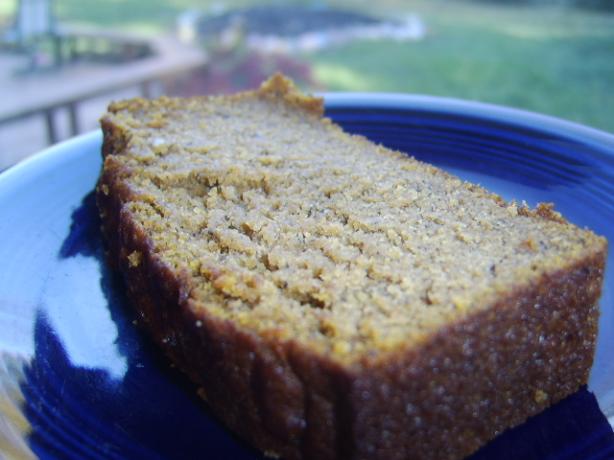 Whole Grain Pumpkin-Banana Bread. Photo by LifeIsGood