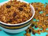 Granola. Recipe by Starrynews