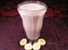 Easy Strawberry & Banana Milkshake. Recipe by Lecsyi