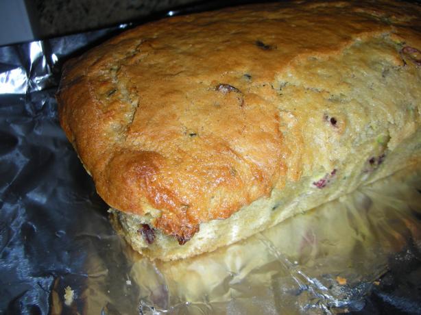 Cherry Zucchini Bread. Photo by JackieOhNo!