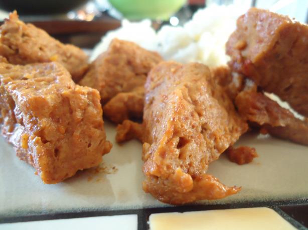 Vegetarian Buffalo Wings. Photo by CityDoors