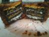 Oreo and Peanut Butter Brownie Cupcakes