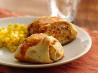 Easy Chicken Enchilada Crescent Bake