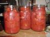 Canned Whole Tomatoes With Basil and Garlic