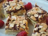 Mond Bars With Chocolate Ganache #RSC