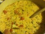 Mina's Ham and Potato Chowder