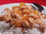 Easy Sweet and Sour Chicken