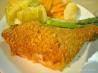 Crunchy Baked Chicken. Recipe by diner524