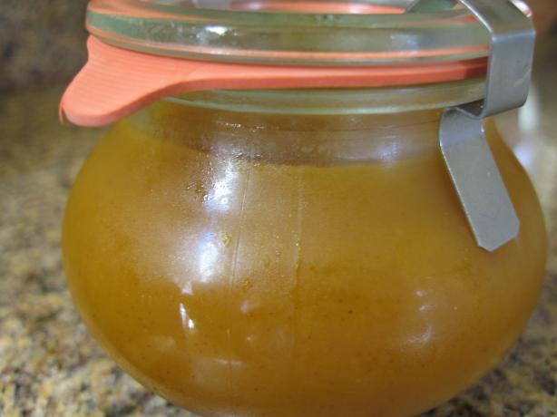 Pumpkin Jam. Photo by Lisa Clarice